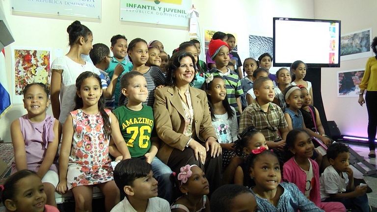 Inicio - Biblioteca Infantil y Juvenil República Dominicana