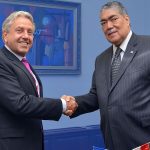 Países Bajos agradece a República Dominicana por ayudas enviadas a Sint Maarten