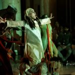 Vuelve espectáculo teatral: “Ceremonia Sagrada de Haffe Serulle”