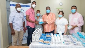 Con donación millonaria de medicamentos Gabinete de Política Social impacta San Cristóbal y Peravia