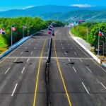 Gobierno deja inaugurado el puente de Pontón en La Vega
