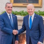 Biden dice relaciones con República Dominicana están en su mejor momento